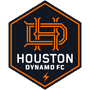 Houston Dynamo FC Logo